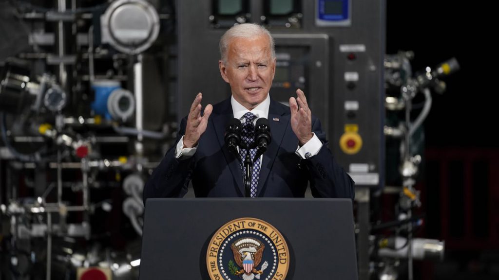 Joe Biden orders military air strikes in Syria against Iran backed militia