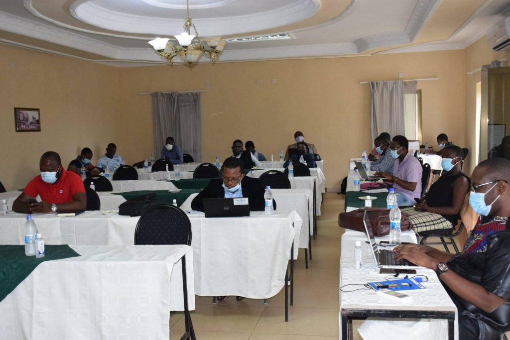 Journalists Engaged On Covid-19 Vaccine