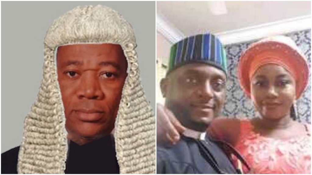 Nigerian judge discovers all three children from his ex-wife are not his after a stranger’s call