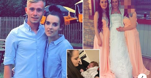 Man runs away with girlfriend’s mother days after the daughter gave birth