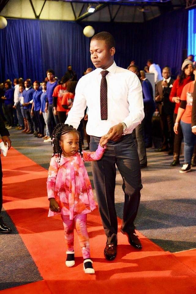 Bushiri blames govt over daughter’s death