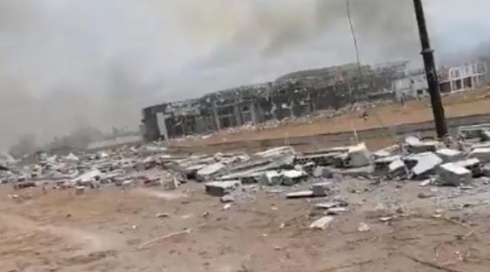 15 killed, hundreds injured as huge explosions rock Equatorial Guinea