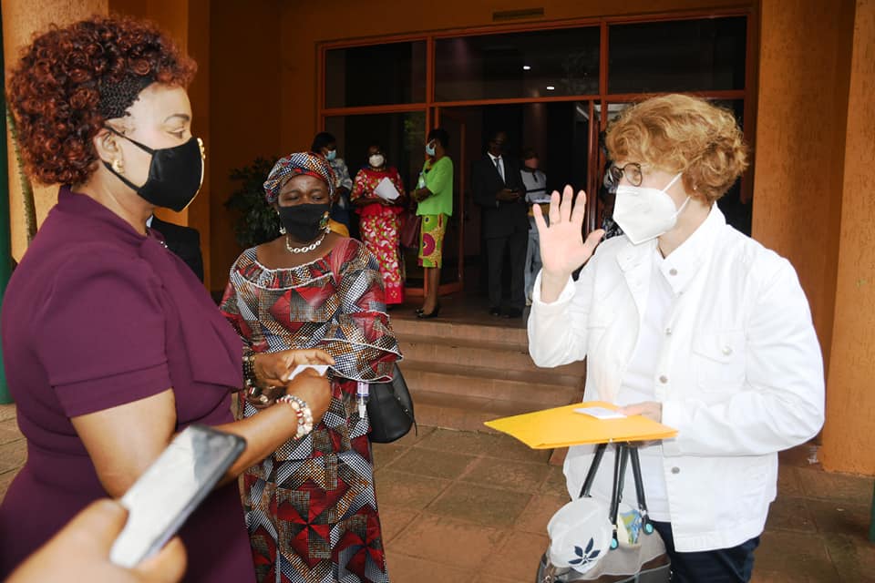 Kaliati warns beneficiaries against abuse of Covid-19 cash