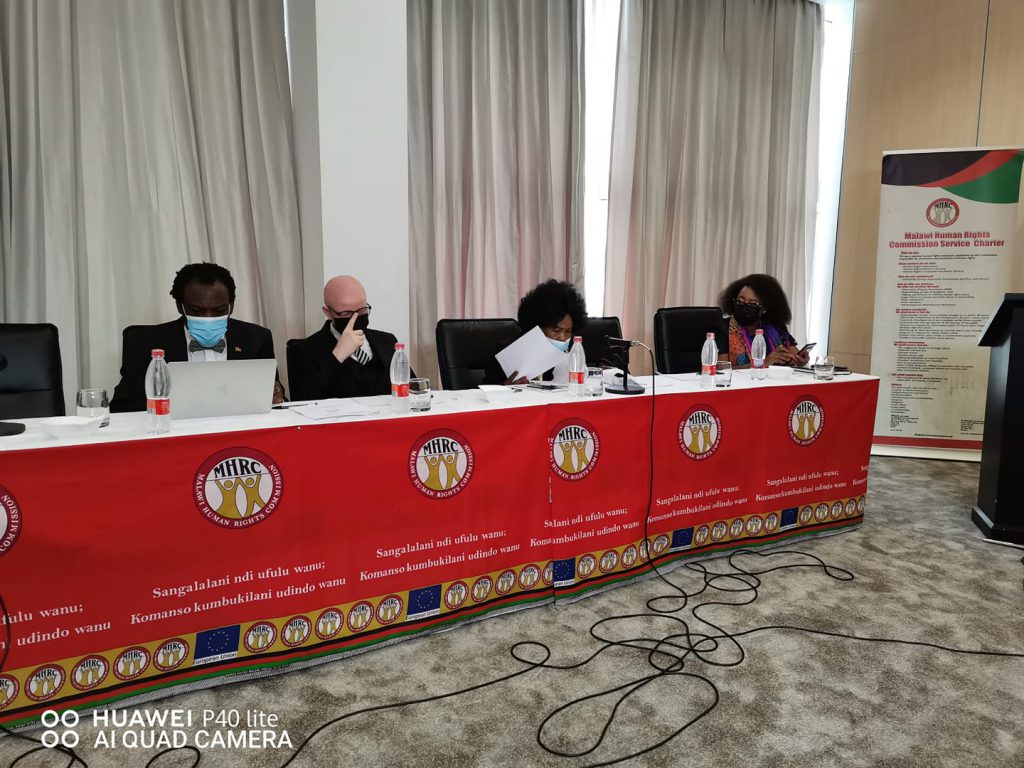 BLANTYRE DHO MADE SPECIAL ARRANGEMENT TO ADMINISTER COVID JAB TO INDIAN NATIONALS, MHRC REPORT REVEALS