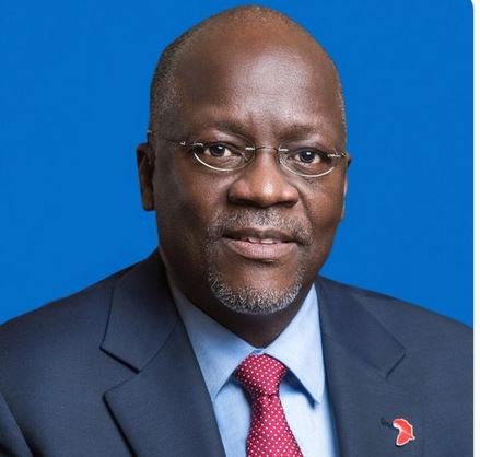 Magufuli reportedly led prayers at hospital before breathing his last