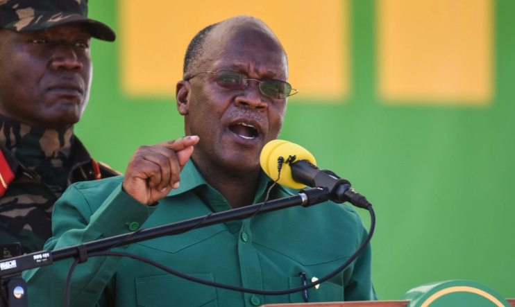 Let’s Learn From Magufuli Legacy- Chakwera