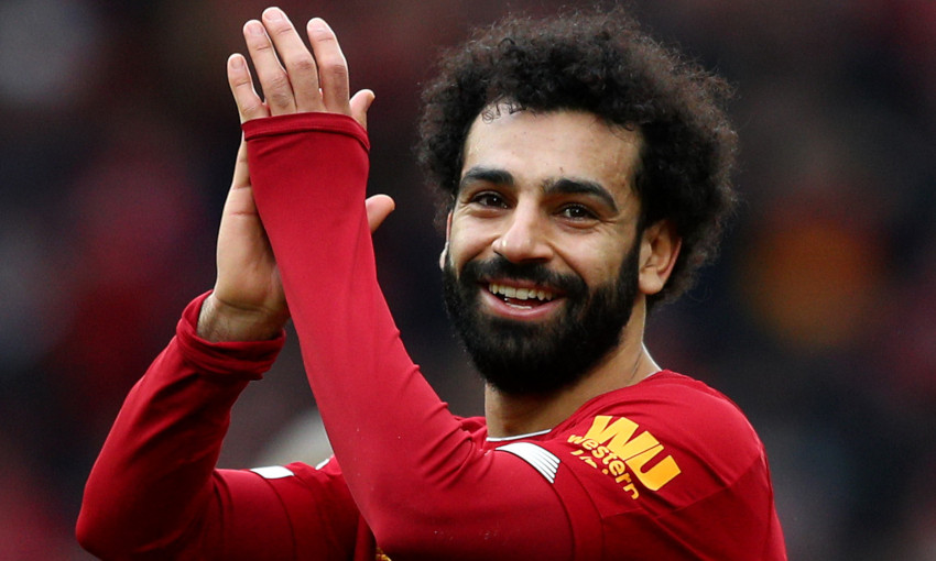 Egypt hires two body guards for football star Mo Salah in Nairobi