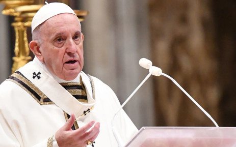 The Pope Warns Of Second ‘Great Flood’ Caused By Climate Change