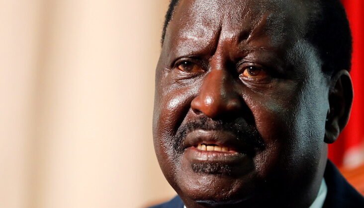 Things Going South as Raila Odinga Receives an Early Warning Ahead of Today’s Supreme Verdict