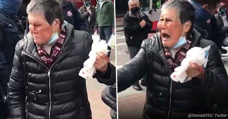 Asian Woman, 76, Attacked In San Francisco Amid Rise In The Aggression Targeting Asians In The U.S.