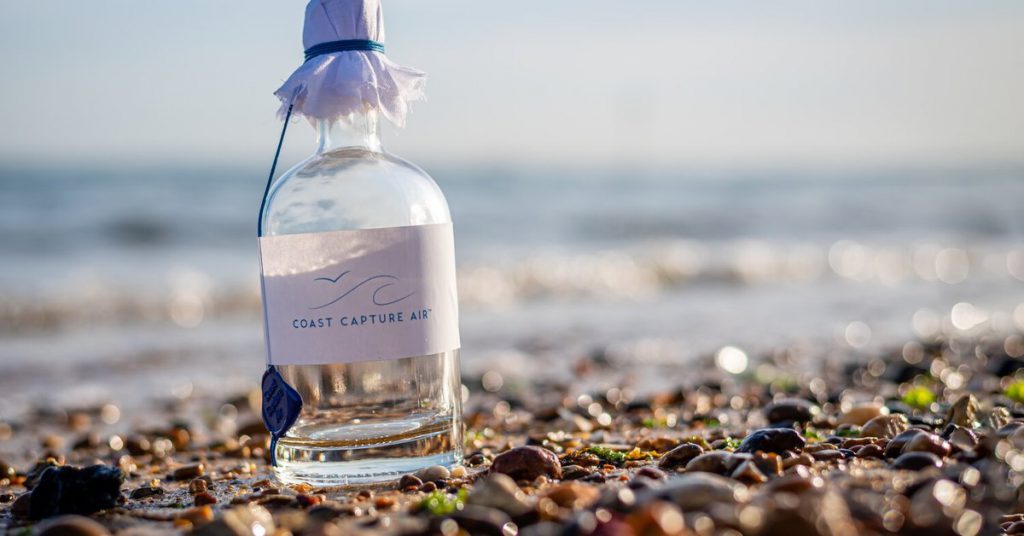 Company Sells Bottled Fresh Air for Over $100 a Bottle