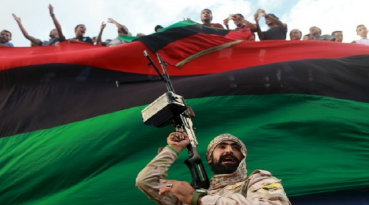 Wanted Libyan commander assassinated by gunmen