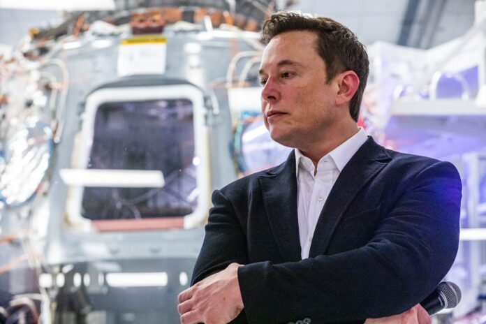 Elon Musk Loses $27 Billion In 4 Days