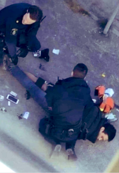 Eight People Stabbed After Knifeman Goes On Rampage In Sweden