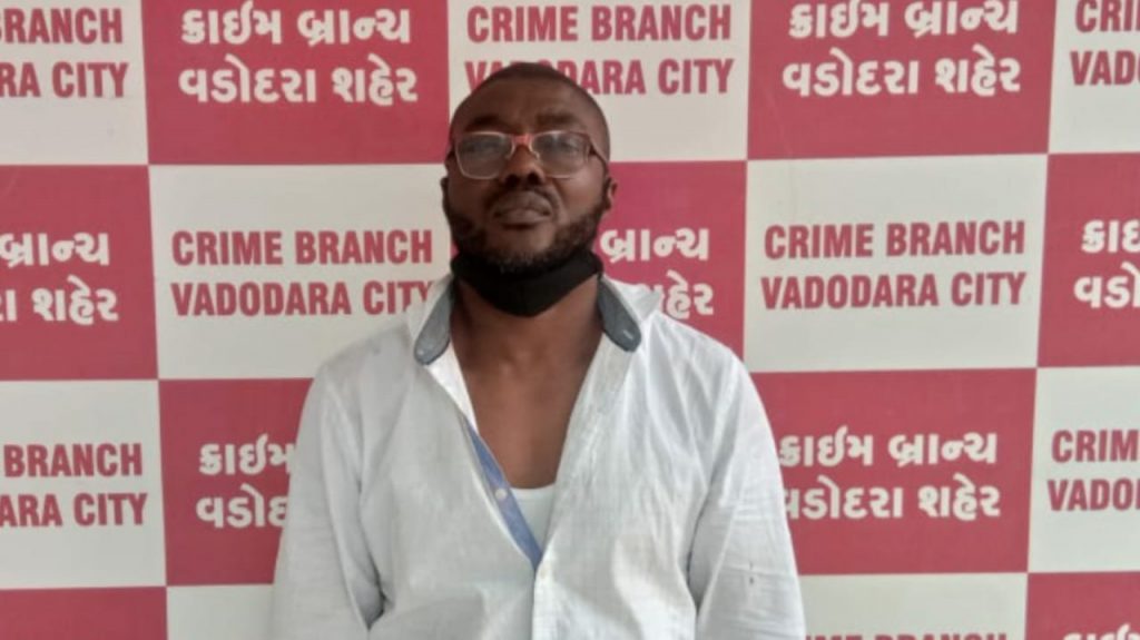 Nigerian National Arrested In India For Duping Trader Of Over N11m