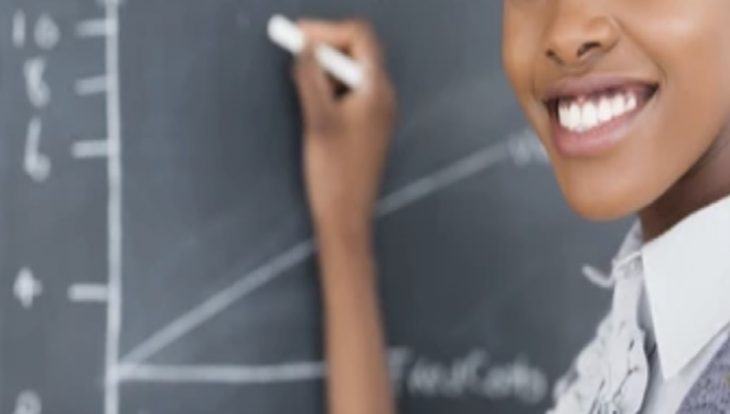 Two male teachers fight over female intern on teaching practice