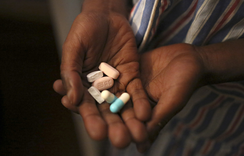 DRUG ADDICTS RESORT TO ARVs TO SUSTAIN THE HABIT