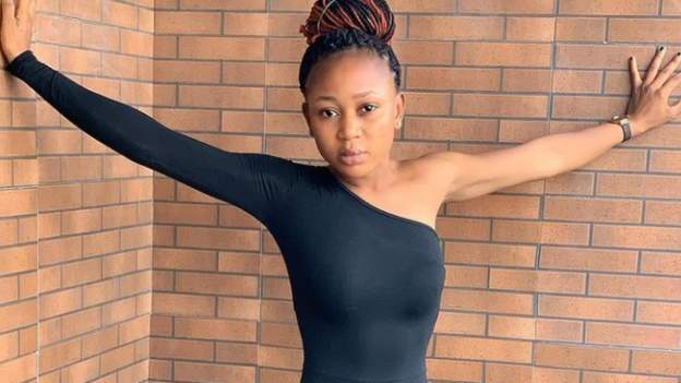 Ghana actress who posted nude photo freed on bail
