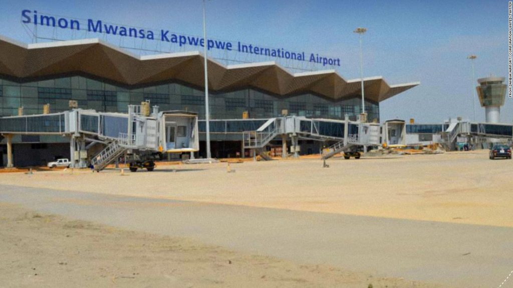 Ethiopian Airlines plane mistakenly lands at airport under construction in Zambia