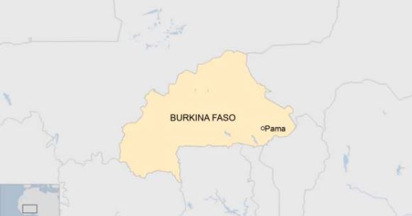 Four kidnapped in Burkina Faso attack