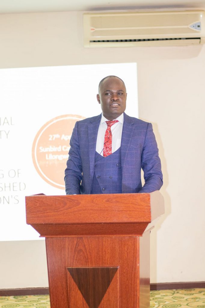 Government trains managers for Human Trafficking victims shelters