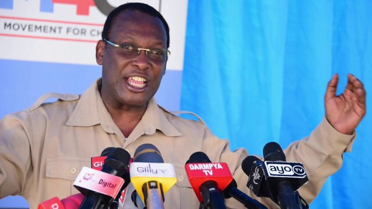 TZ opposition calls for new constitution, faster COVID-19 research