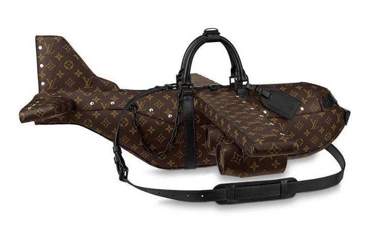 This Airplane-Shaped Handbag Costs More Than an Actual Airplane