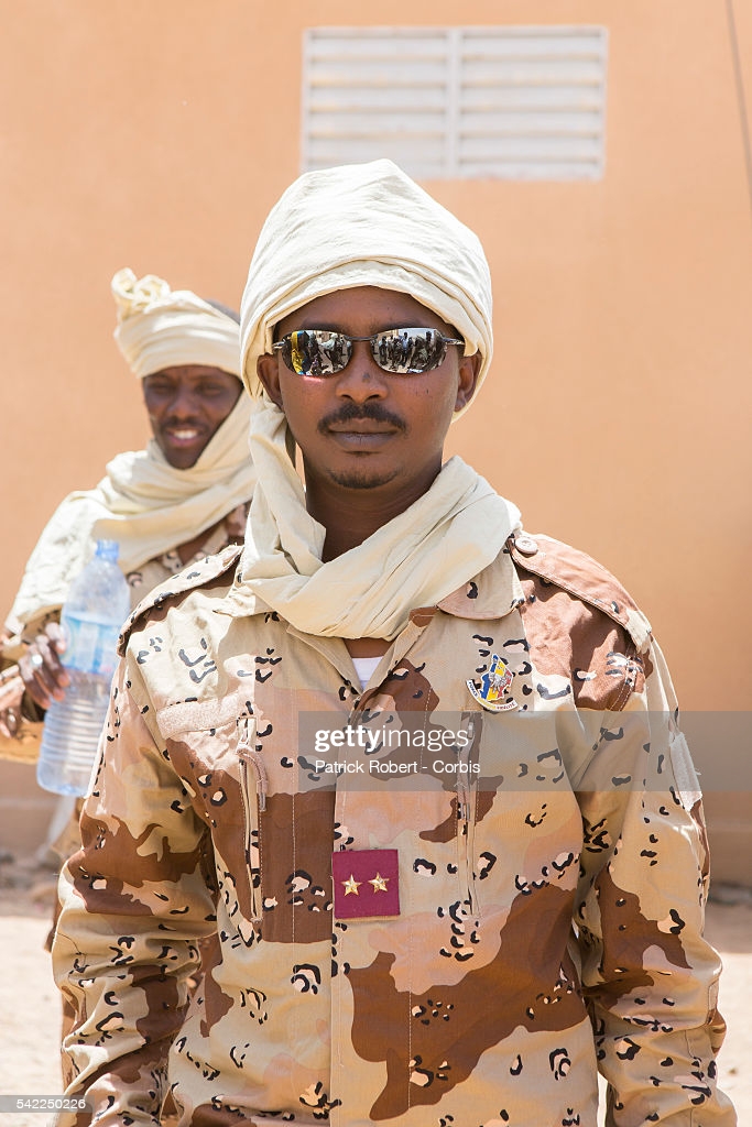Update: Late Chad President’s son to take over as head of military council
