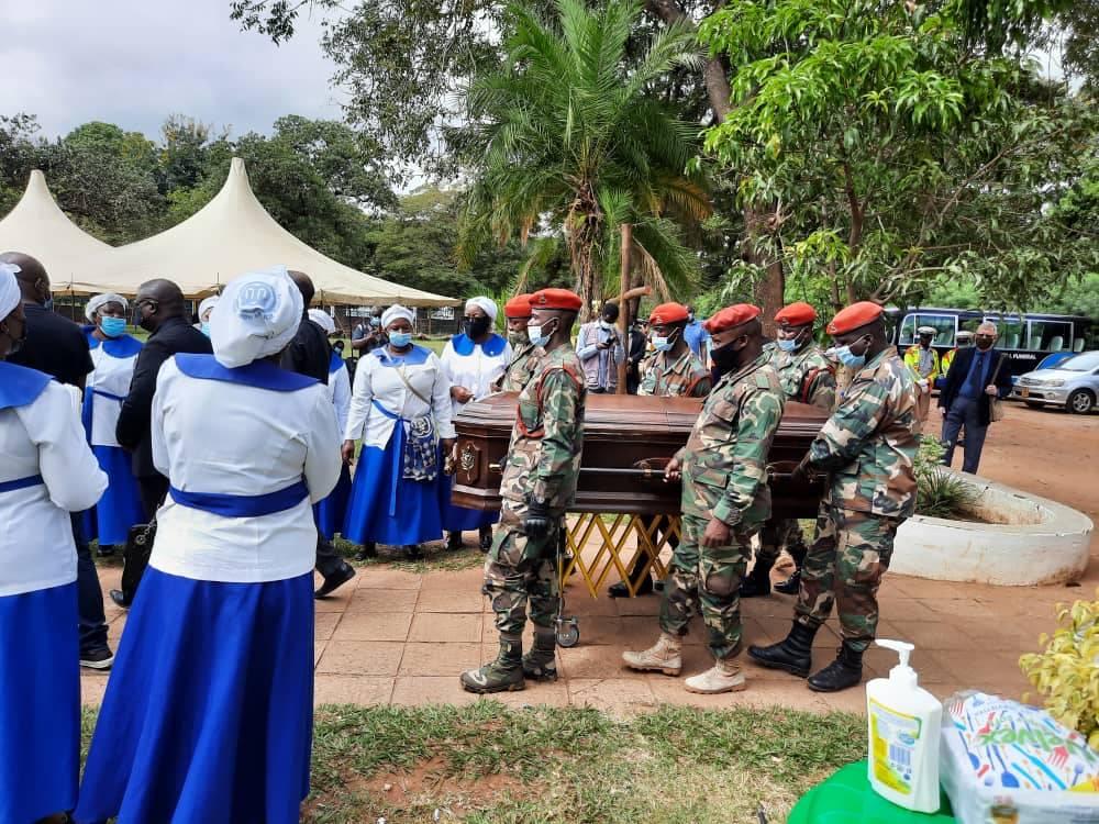 Malewezi’s burial Saturday