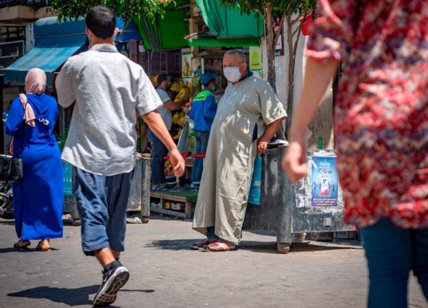 ‘More than a million Moroccans arrested’ for Covid breaches