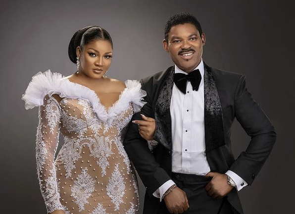 Nigerian Actress Omotola Jalade Reveals Why She Got Married At 18; See The Reason
