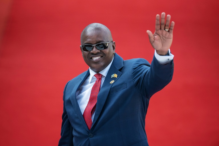 Botswana’s President Masisi tests positive for Covid-19