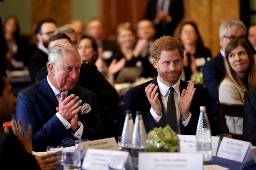 Prince Harry pays tribute to ‘cheeky’ grandpa Prince Philip