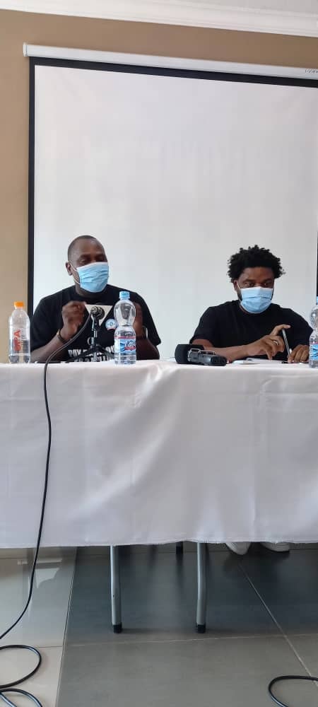 HRDC on Chakwera’s neck over COVID-19 funds plunder