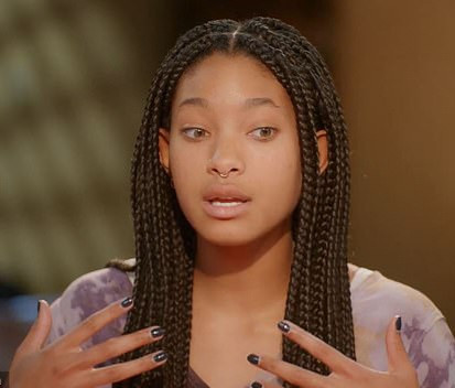 Will Smith’s daughter, Willow Smith, 20, comes out as polyamorous