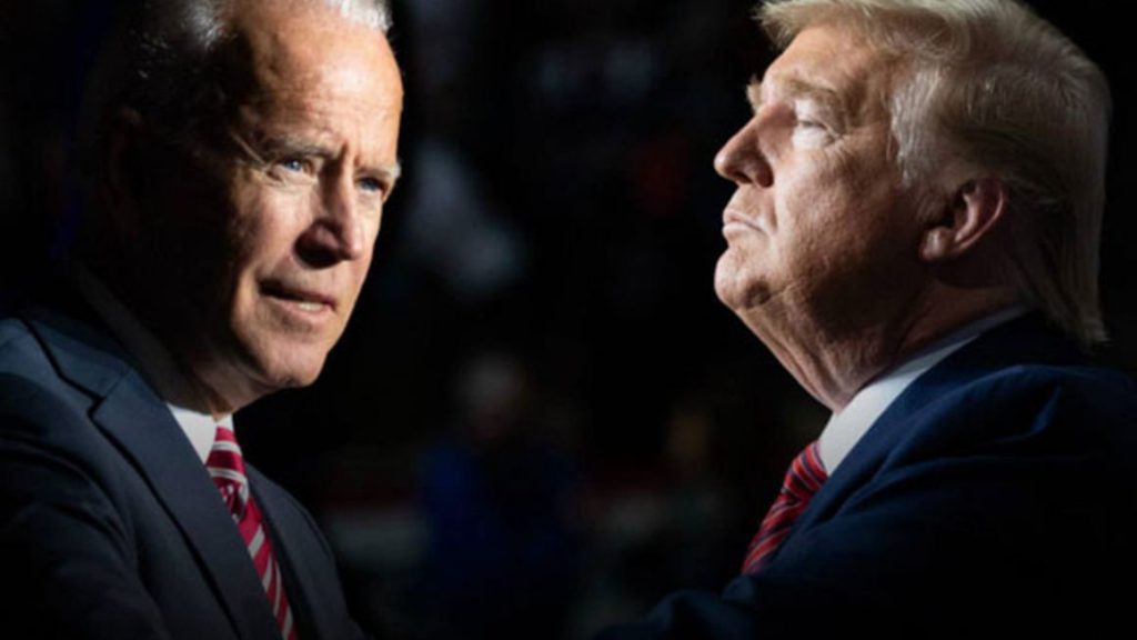 As Joe Biden marks 100 days, Republicans eye Trump for clues on future