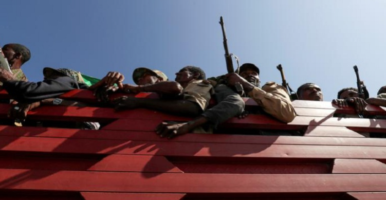 Eritrean soldiers kill nine civilians in Tigray, Ethiopian regional official says