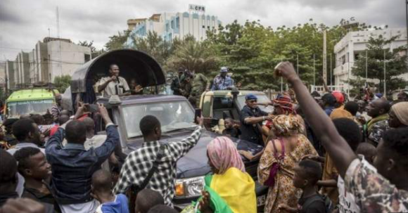 MALI POST-COUP GOVT SAYS ELECTIONS SET FOR FEBRUARY 2022