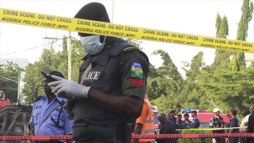 Nigeria police officers killed in ambush