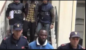 30 Notorious African Mafia Members Arrested In Italy