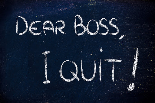 6 clear signs that its time to quit your job