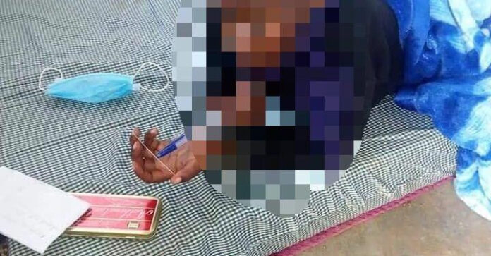 Bizarre: 13 Year Old Primary School Girl Gave Birth During Exams In Uganda [Photos]