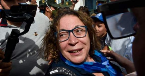 Algerian doctor gets 2-year prison sentence for offending Islam and Insulting President