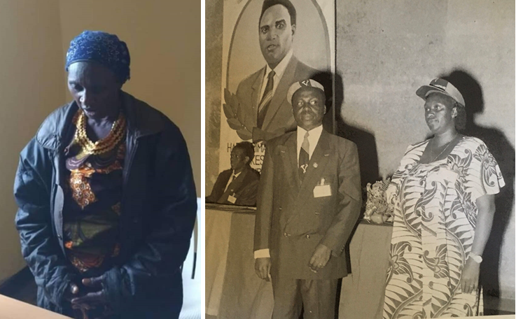 Rwandan woman admits to recruiting girls for rebels