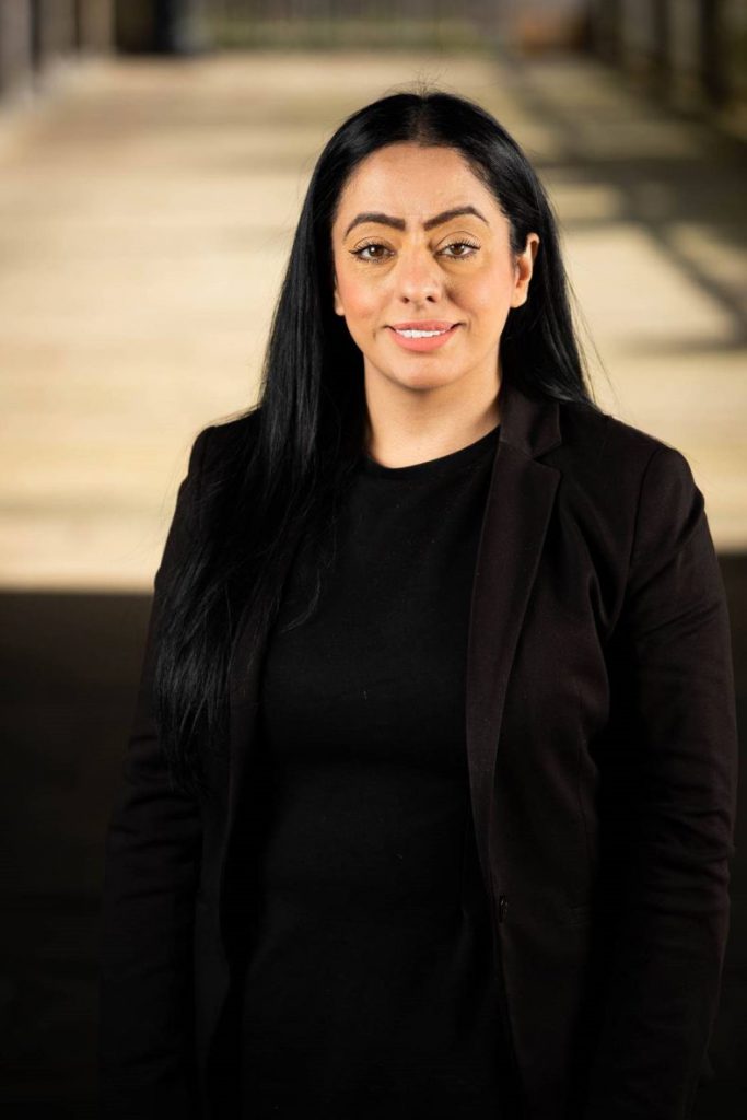 OLDHAM COUNCILLORS ELECT FIRST FEMALE MUSLIM LEADER