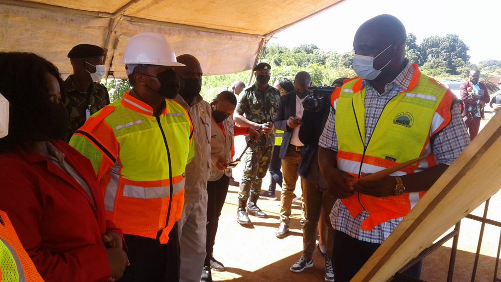 Chilima bites:Ministry of Local govt give three months to open Mulanje Mission Market