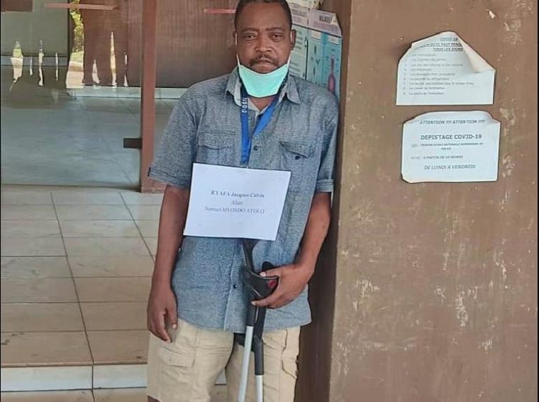 Man impersonating African presidents on phone to defraud victims charged