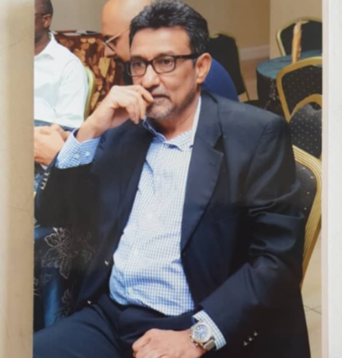 Muslims, People Of Goodwill Asked To Pray For Palestine