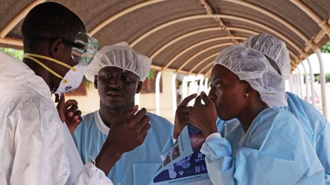 Woman gives birth to 9 babies