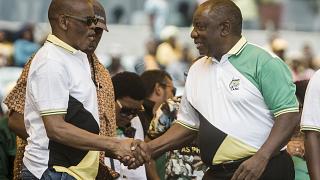 South Africa’s ANC names new Secretary-General